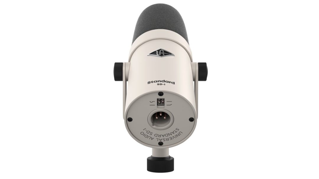 SD-1 Standard Dynamic Microphone