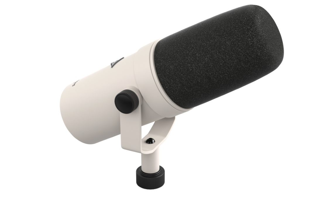 SD-1 Standard Dynamic Microphone
