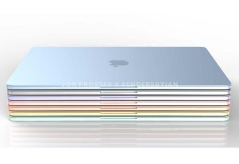 Ming-Chi Kuo: MacBook Air colorati e con display Mini-LED a metà 2022