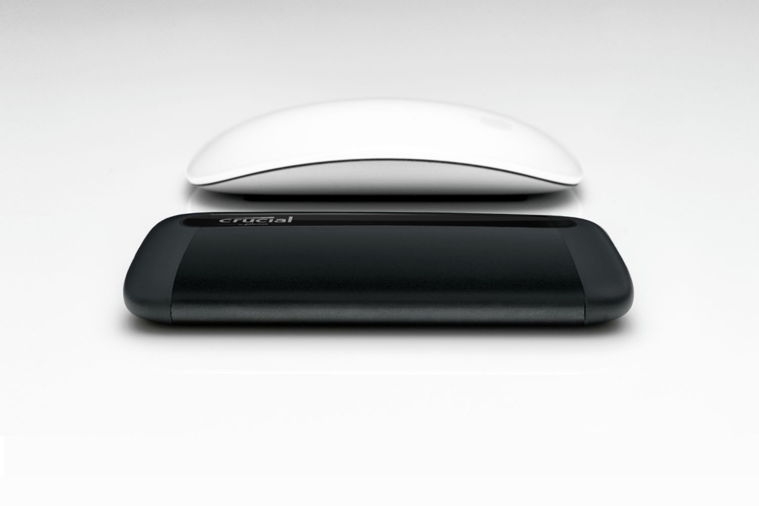 Sconto su disco esterno Crucial superveloce da 1050 MB/s 500GB solo 88,99 €