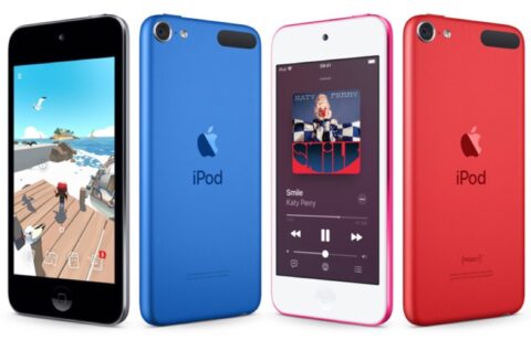 iPod touch, il modello a listino ha quasi tre anni