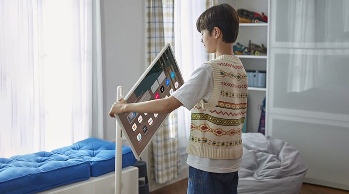 lg stanbyme