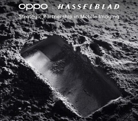 Oppo si allea con Hasselblad per le fotocamere di Find X