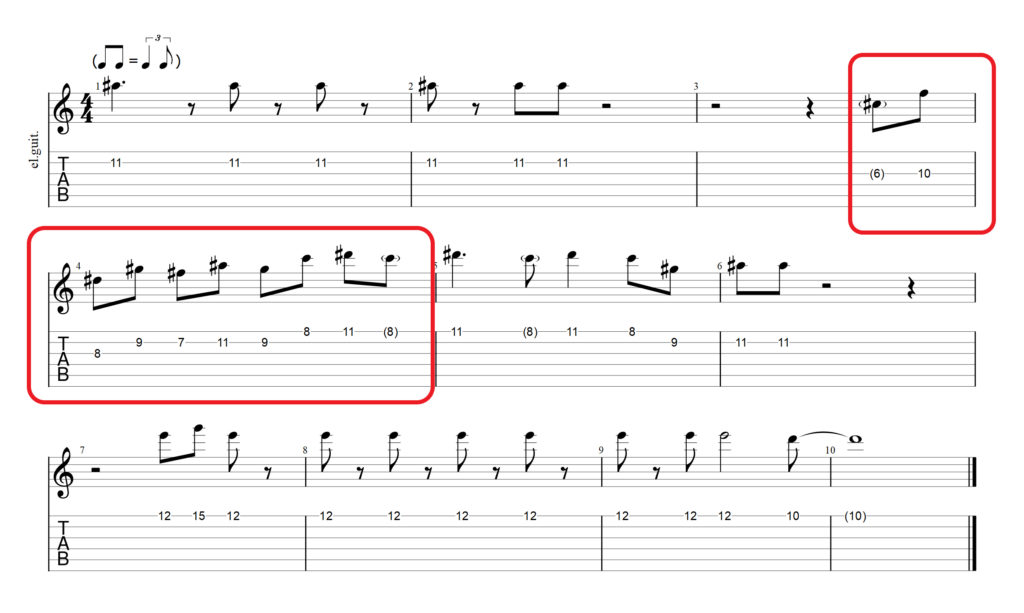 Progressioni sulla chitarra per tutti i generi musicali