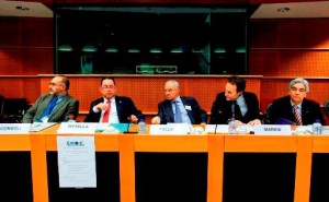 Presentation of the European Press Association EPIO and IC.