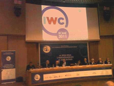 2° Conferenza annuale sull’Information Warfare